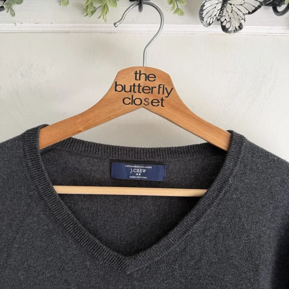 J. Crew gently pre